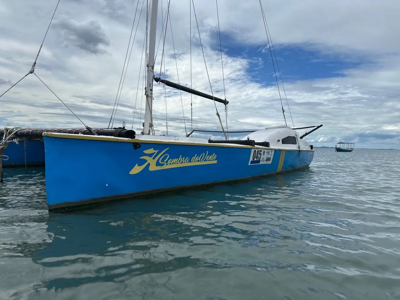 Veleiro Aratu 30 - Pronto para Aventura! - Foto 3