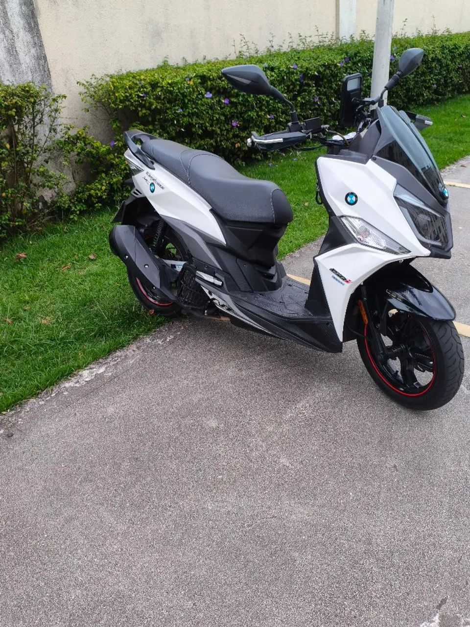 Moto linda e muito econômica - Foto 3