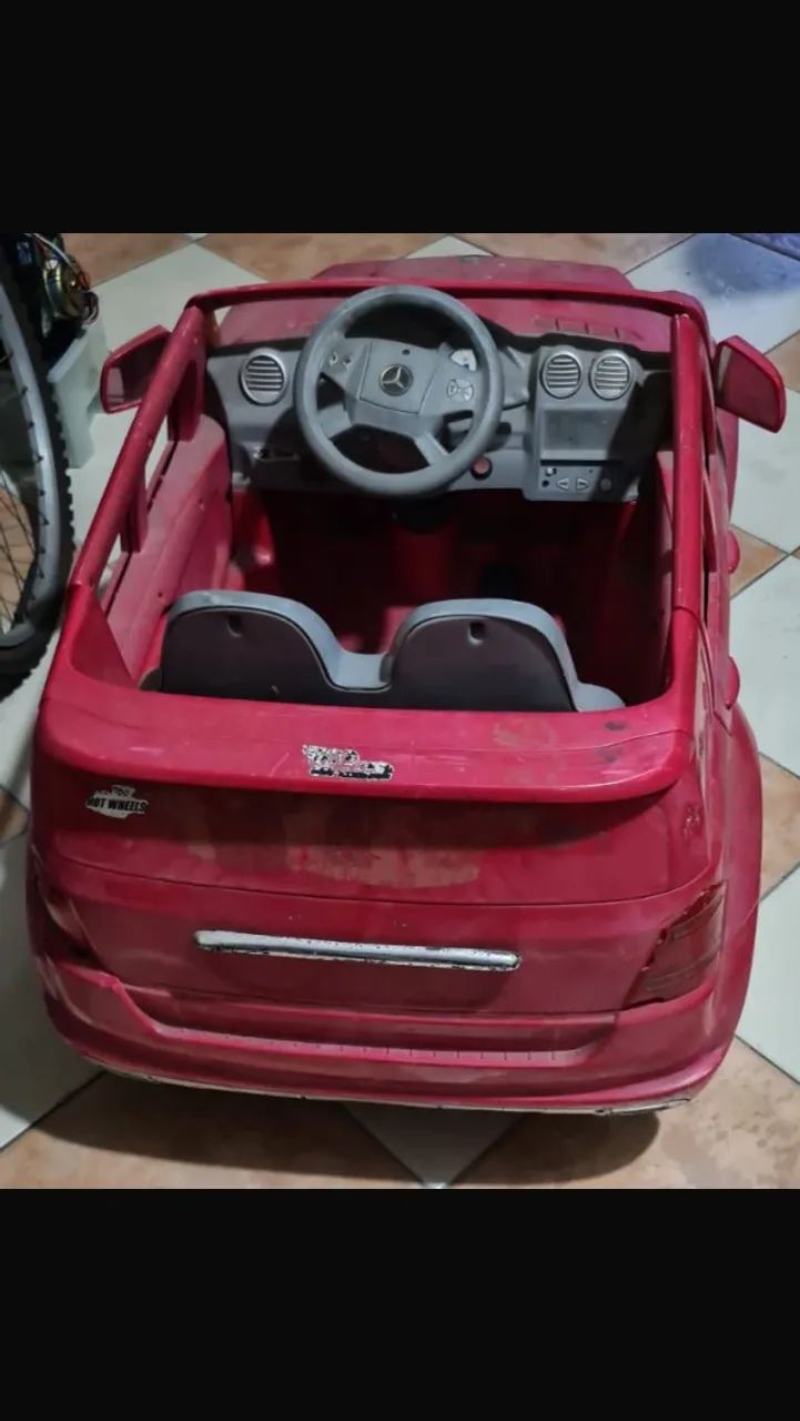 Mini carro elétrico- criança  - Foto 2