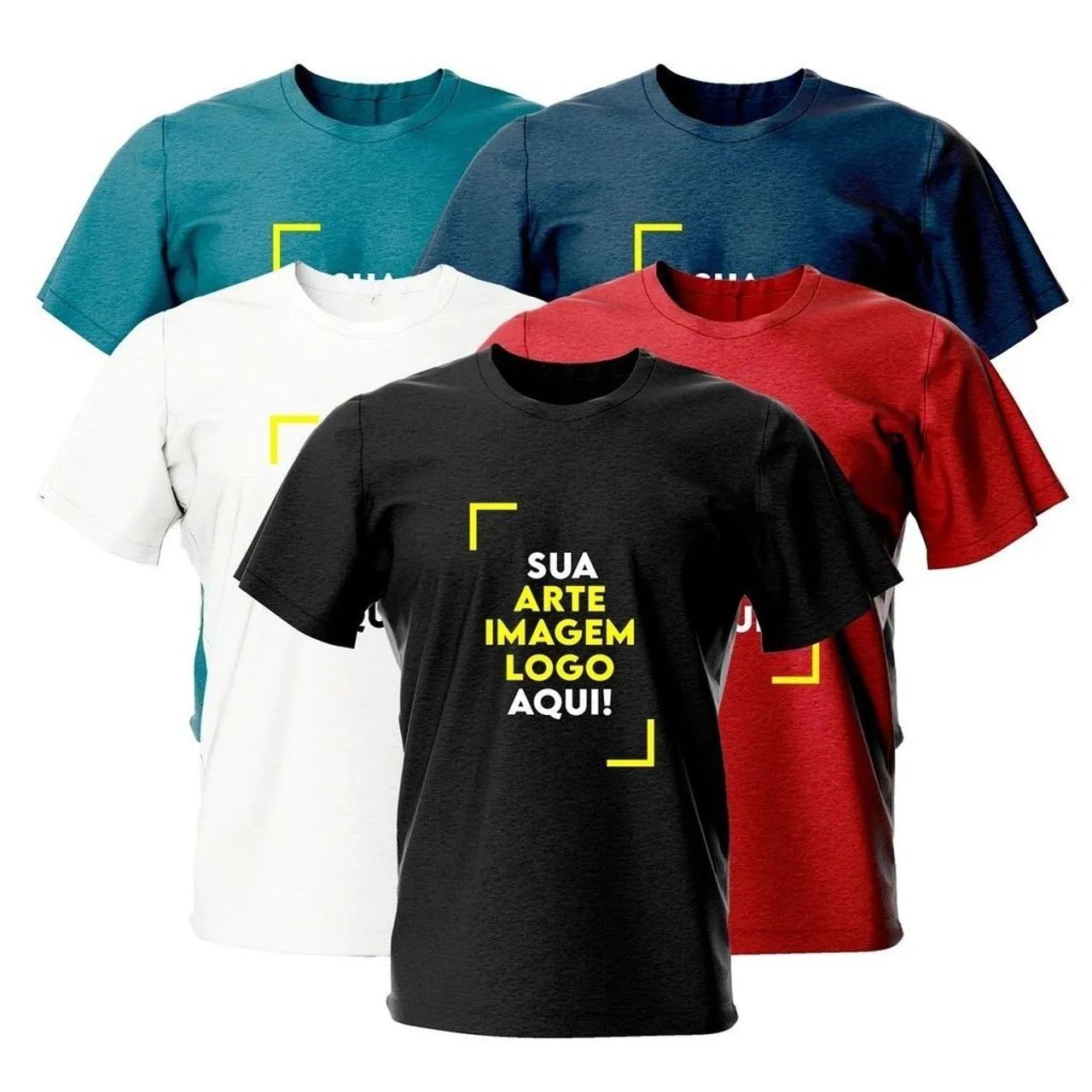 Camiseta Personalizado 
