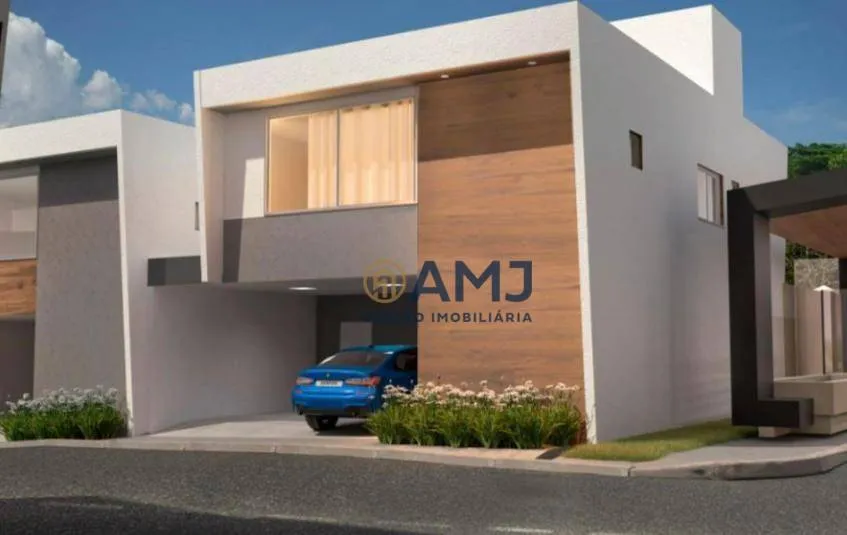 Reserva Alto da Glória com 3 suítes plenas