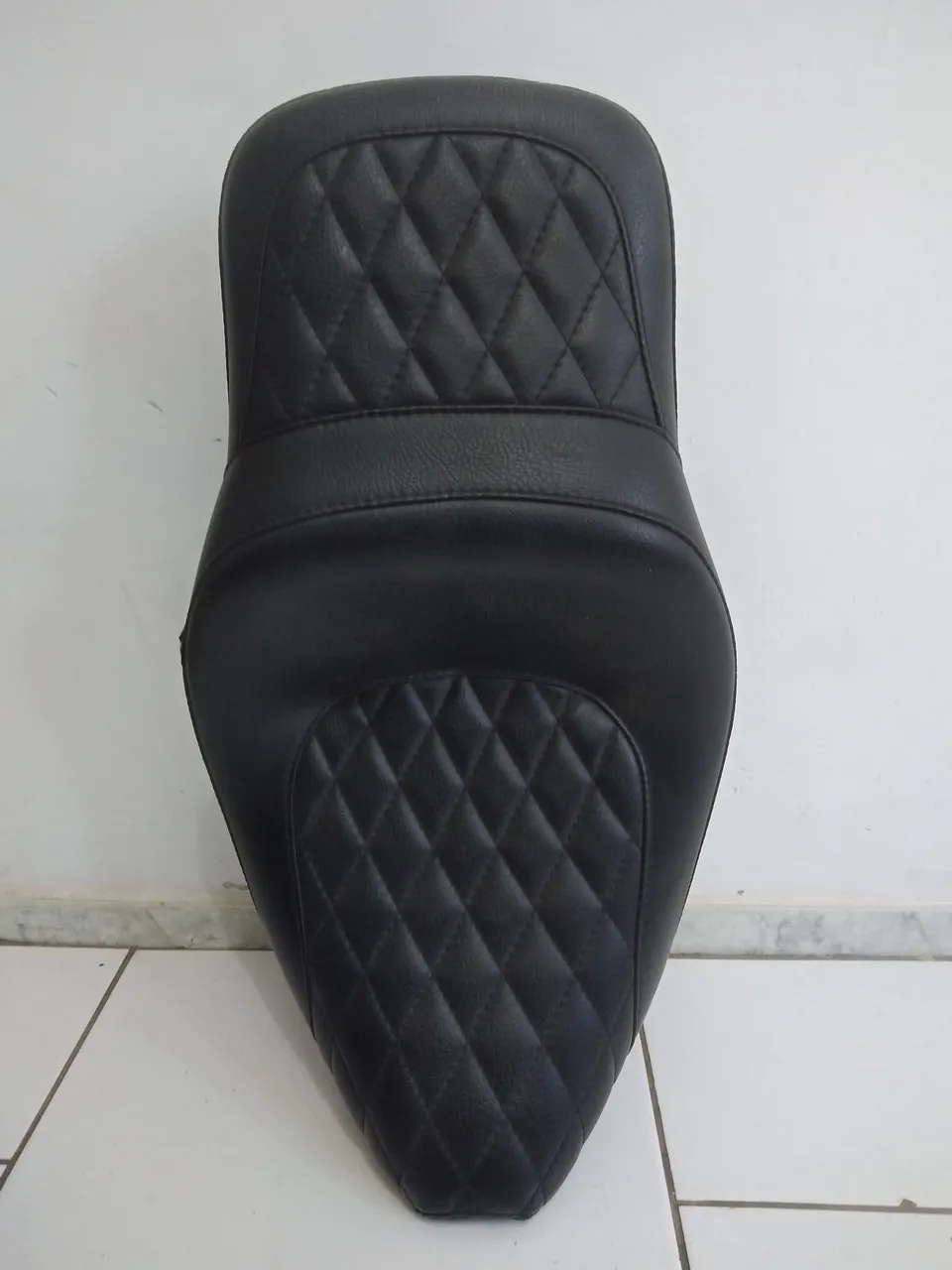 Banco Confort Pedrinho para Moto Shadow