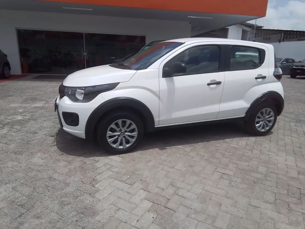 Fiat Mobi MOBI LIKE 1.0 Fire Flex 5p. 2024