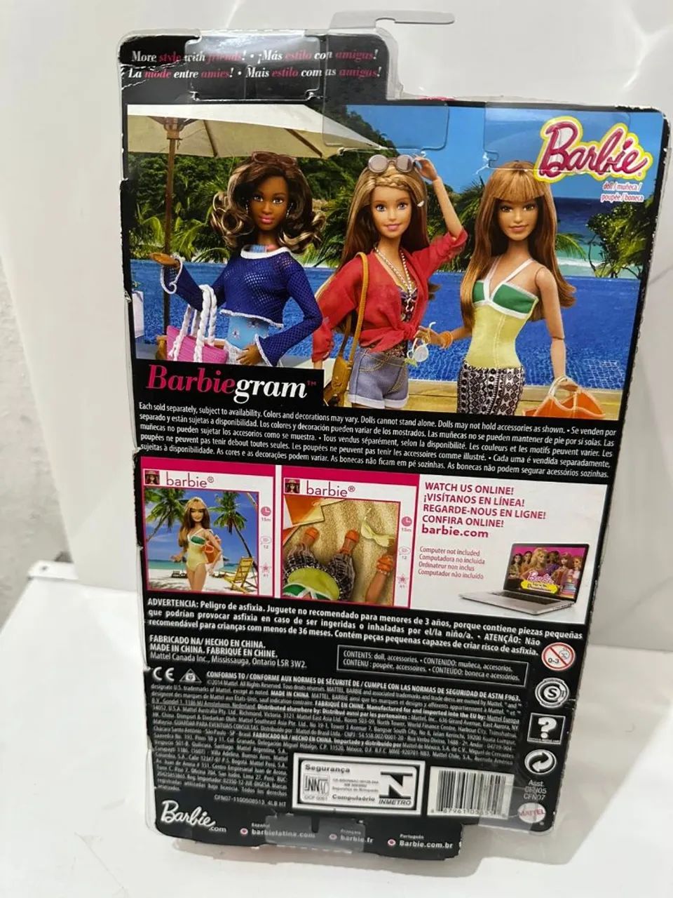Boneca Barbie style - Foto 4