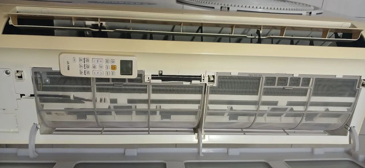 Ar condicionado 9 mil revisado - Foto 4