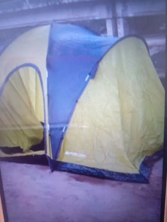 Barracas de camping para até 4 pessoas