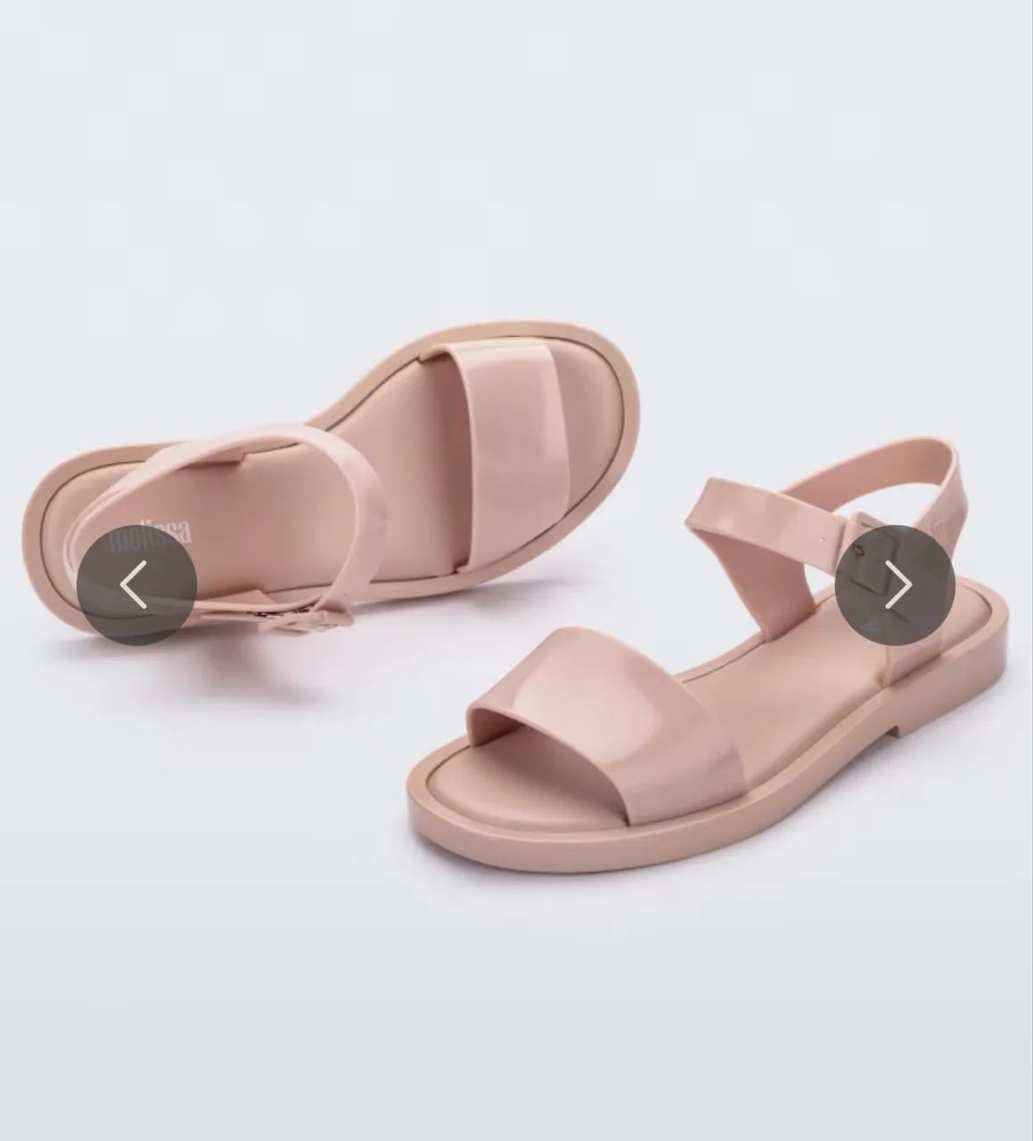 Melissa mar sandal original  - Foto 2