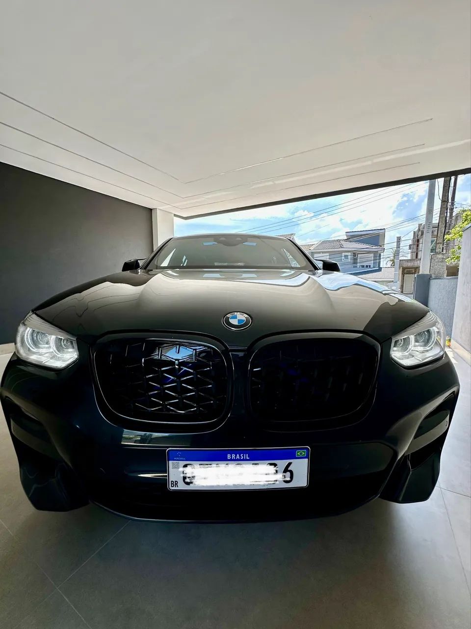 BMW X4 2019