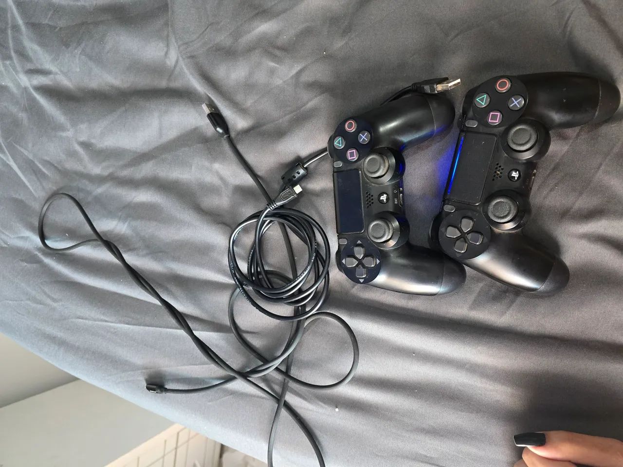 Playstation 4 - Console de Vídeo Game - Foto 3