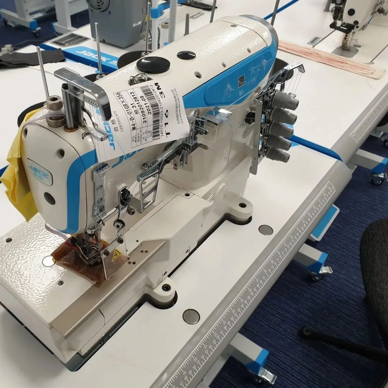 Galoneira jack nova Direct-Drive.  - Foto 3