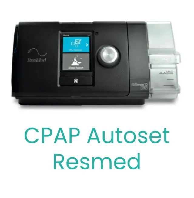 Cpap resmed arsense 10