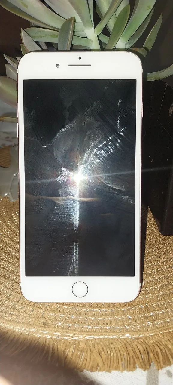 Iphone 7 (leia a descrição)