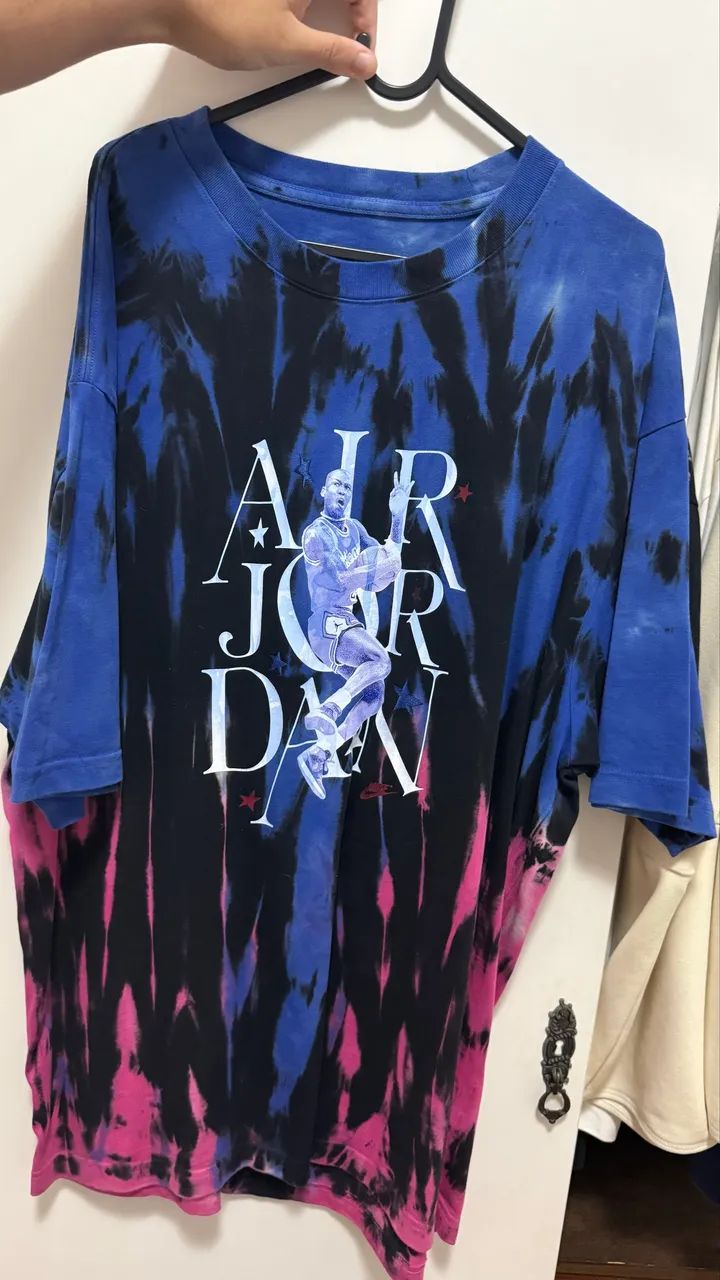 Camiseta Air Jordan