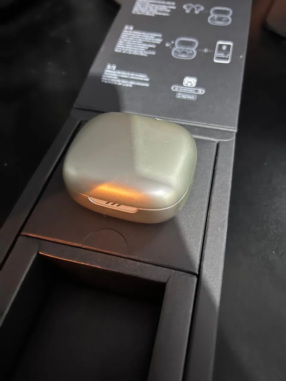 Fone de ouvido jbl live pro 2 tws  - Foto 3