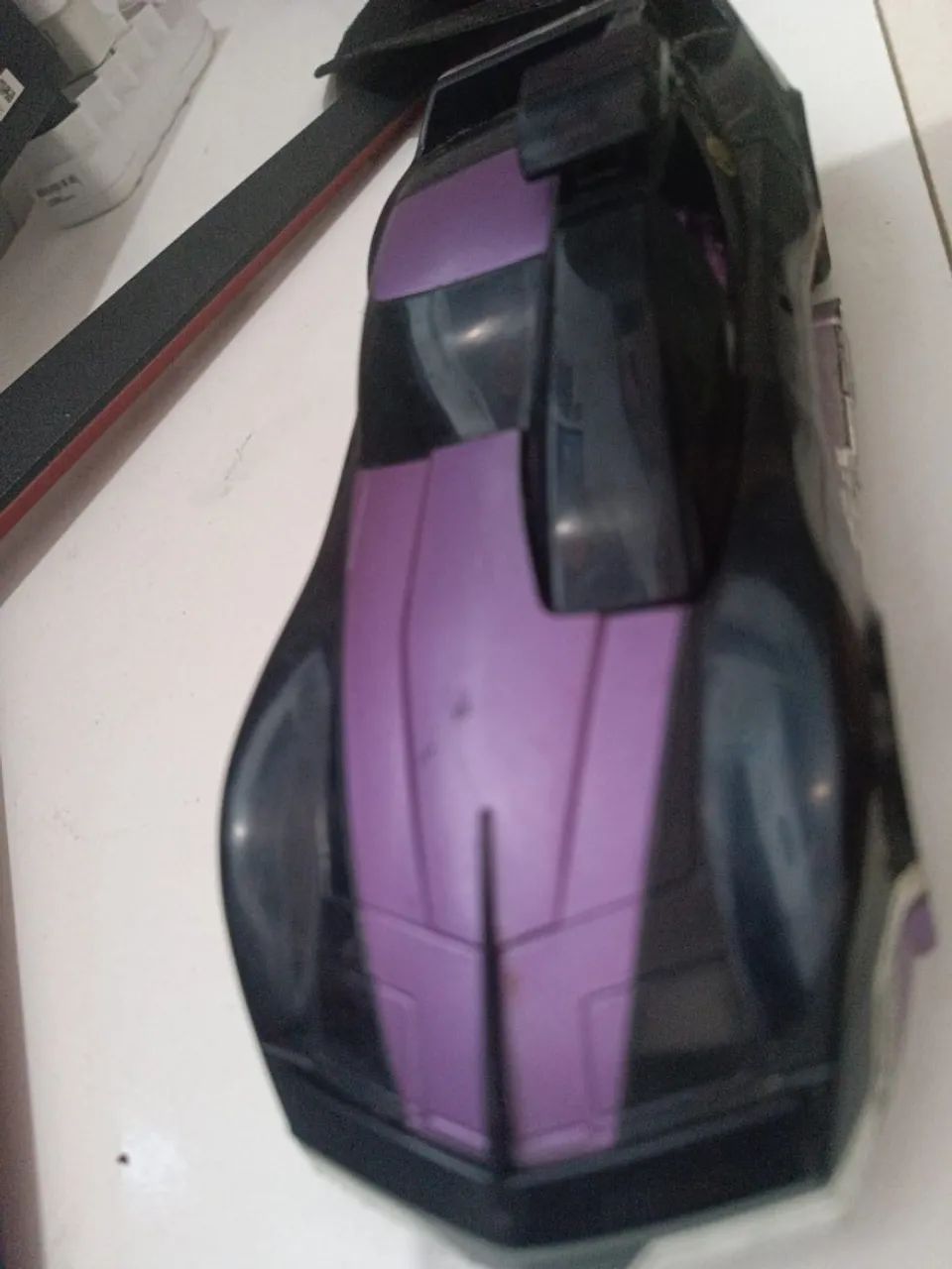 Boneco e carro do Janperson Dx Bandai Anos 90 - Foto 2