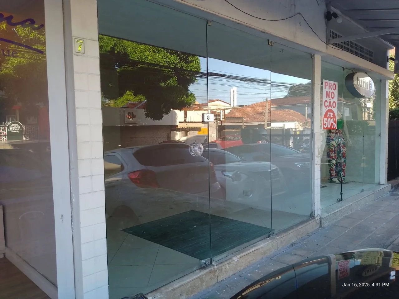 Loja para aluguel na Rua 48 - Espinheiro - Recife - PE