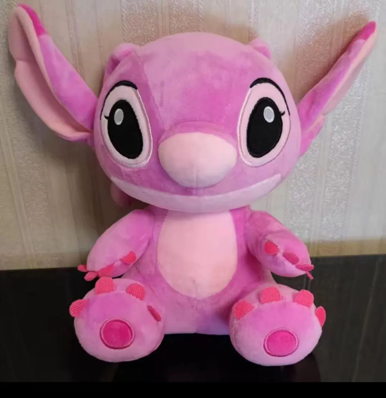 Pelúcia Stitch ou Angel (Escolher no Chat) - Foto 2