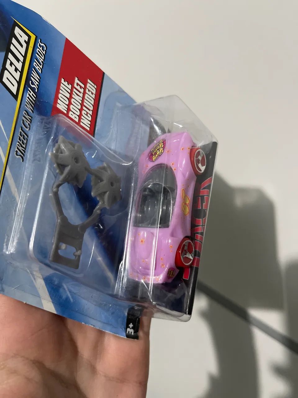 Bot Wheels Speed Racer Delila lacrado - Hobbies e coleções - Flores da ...