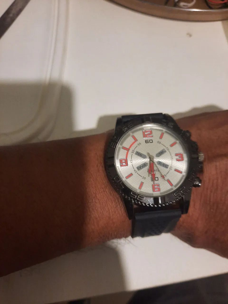 Relógio Masculino BFD