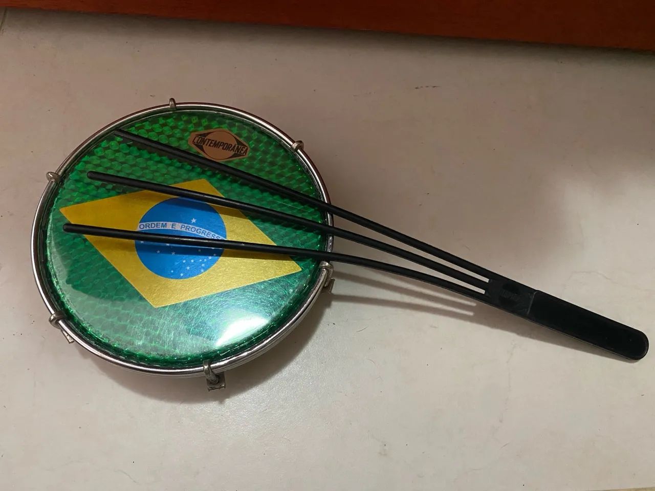 Tamborim contemporânea  - Foto 2