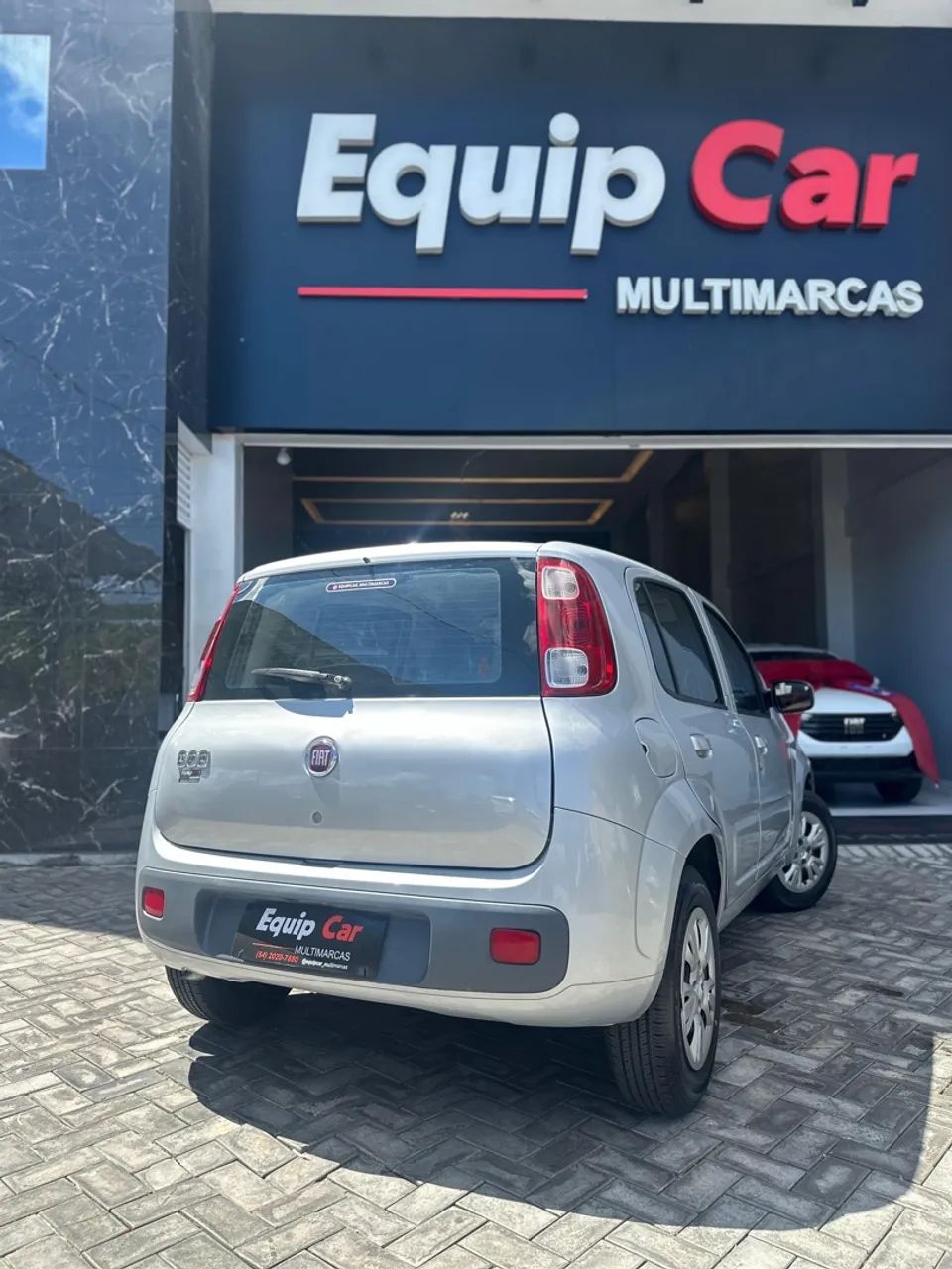FIAT UNO VIVACE 2011 R$31.900 - Foto 4