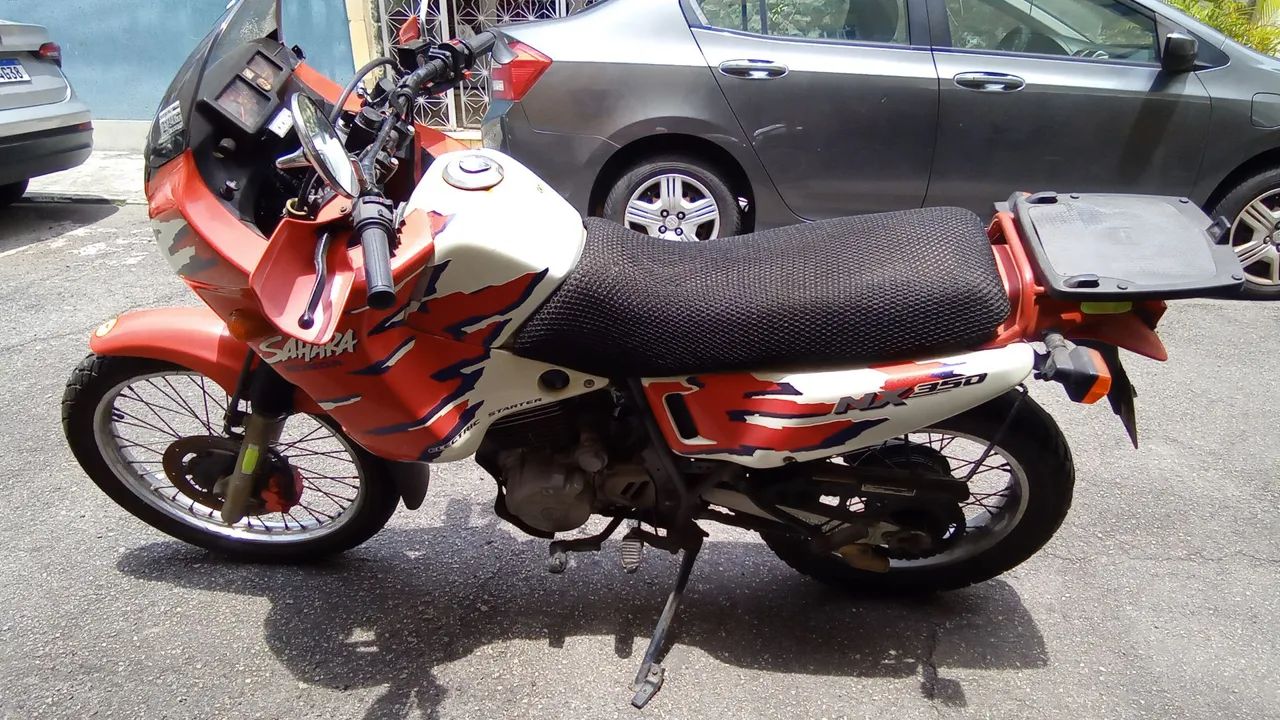 Sahara 94 em bom estado  - Foto 2