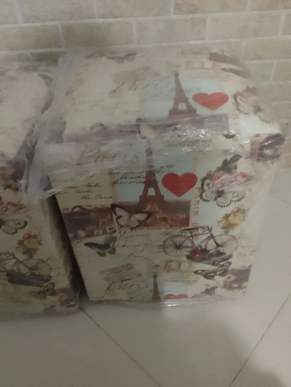 Puffs Novos - Foto 3