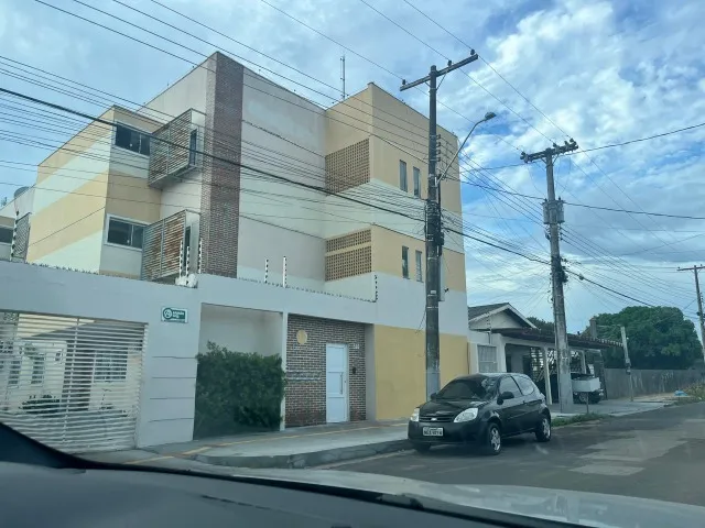 Apartamento para Locação - 1º Andar - Jardim Marco Zero - Edifício Equador.