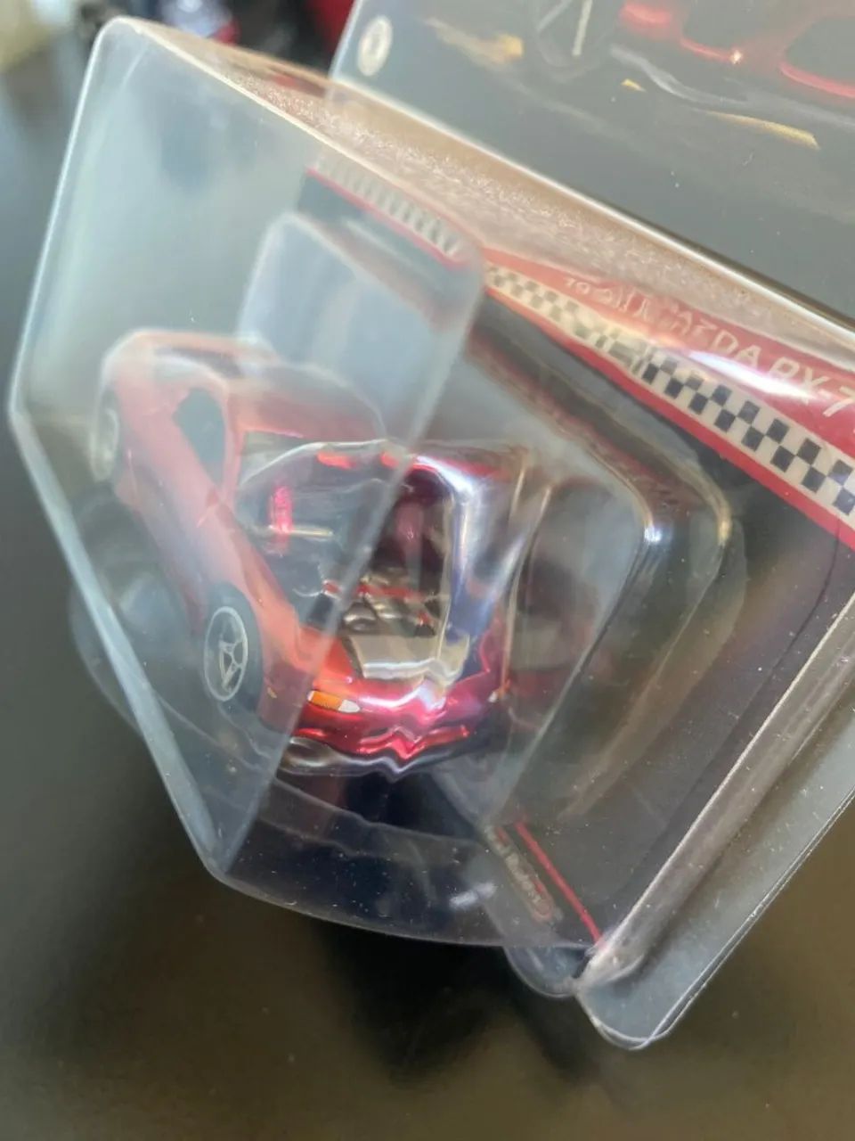 MINIATURA 1/64 RLC - MAZDA 1993 RX-7 R1  - Foto 2