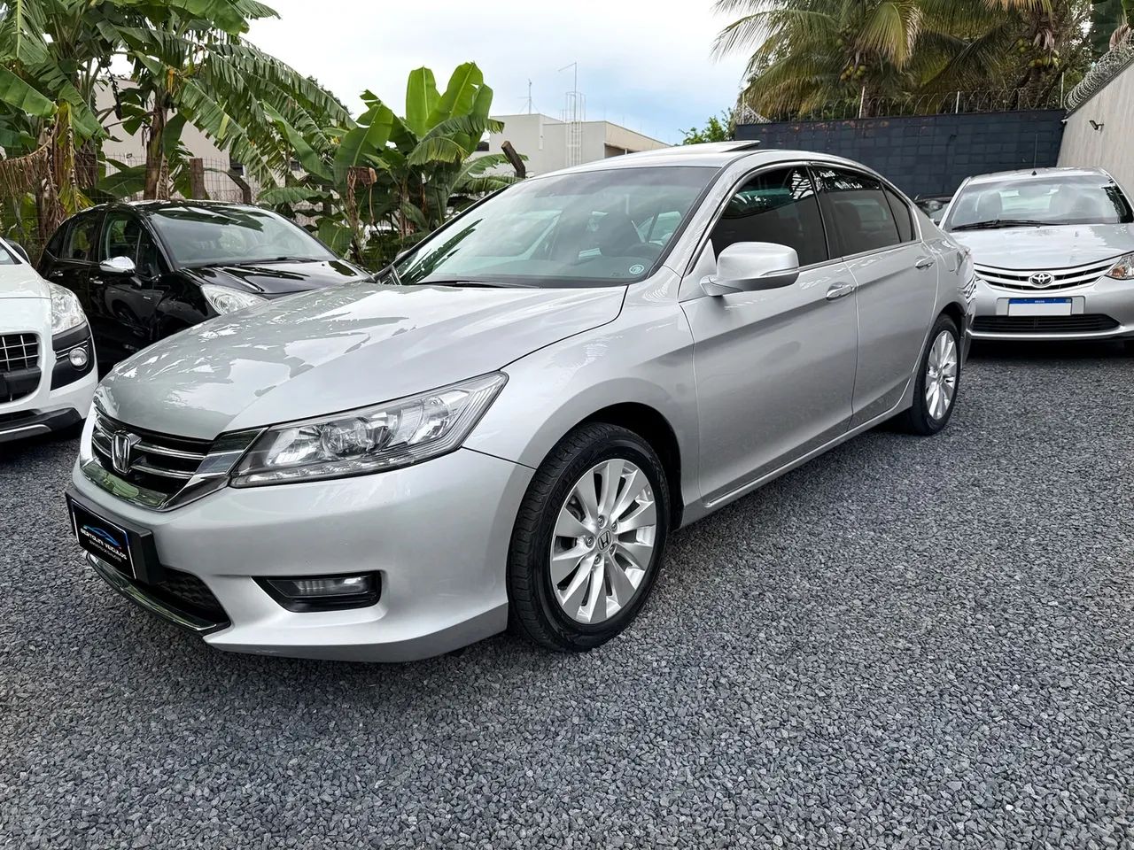 Honda Accord 2014 EX V6 280cv