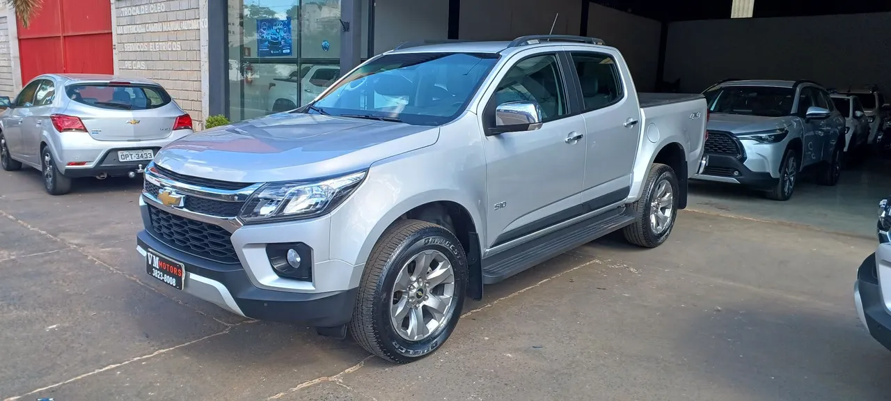CHEVROLET S10 Usados e Novos em Uberlândia, Uberaba e região, MG