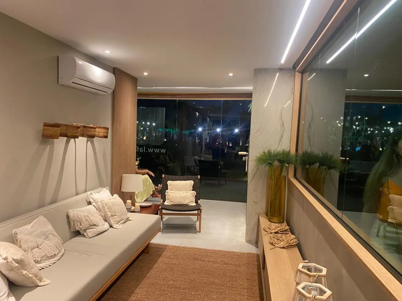 APARTAMENTO DE 3 QUARTOS PARA VENDA NO POLINÉSIA VILLA & RESORT LOCALIZADO EM MURO ALTO!