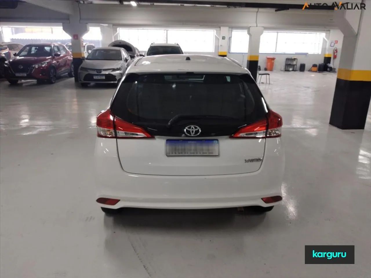 TOYOTA YARIS 1.5 16V FLEX XL MULTIDRIVE - Foto 5