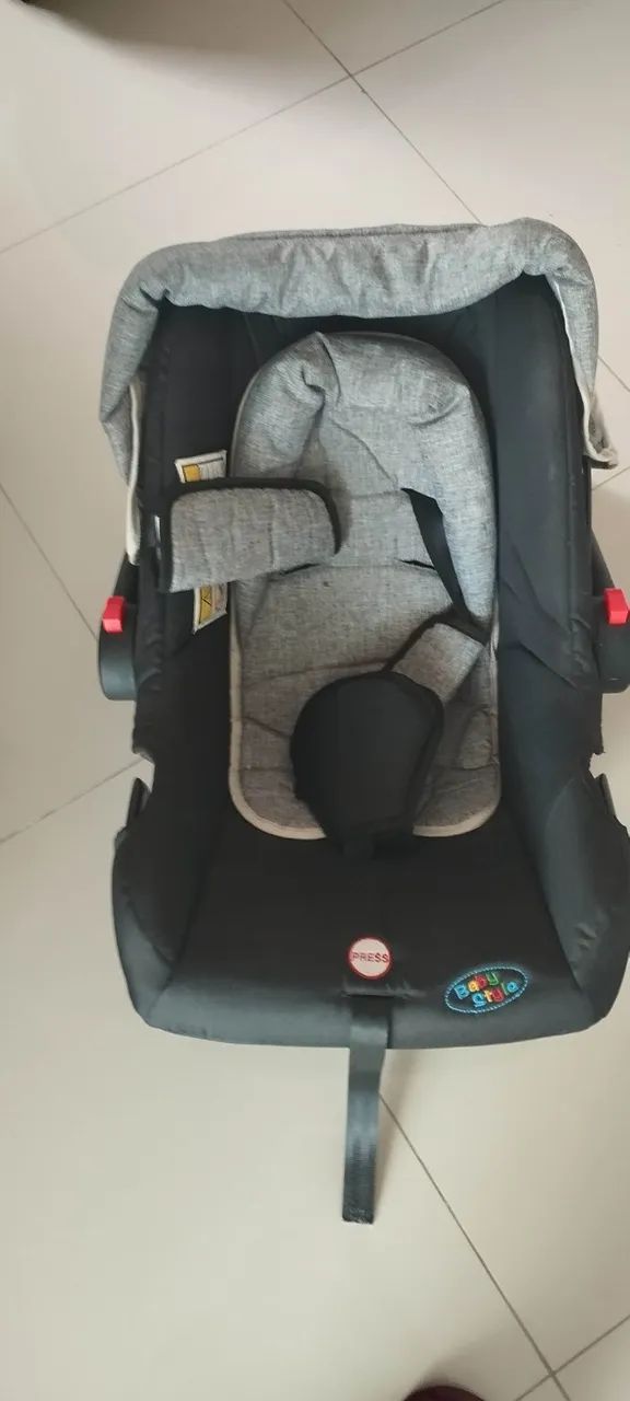 Bebê conforto baby style  - Foto 3