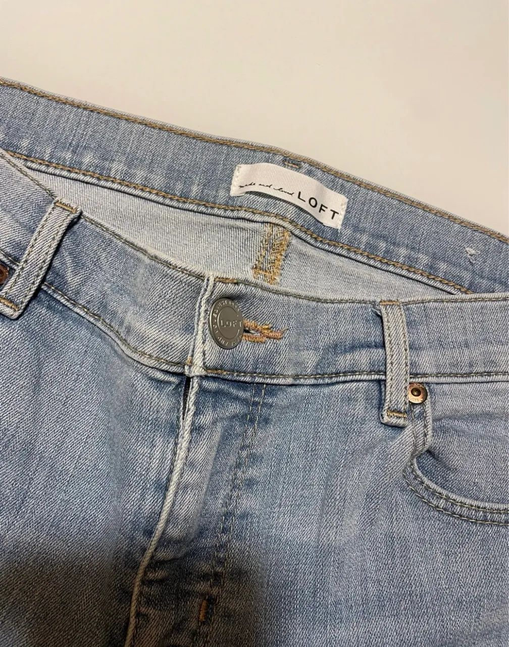Calça Jeans Skinny - Loft - Foto 4