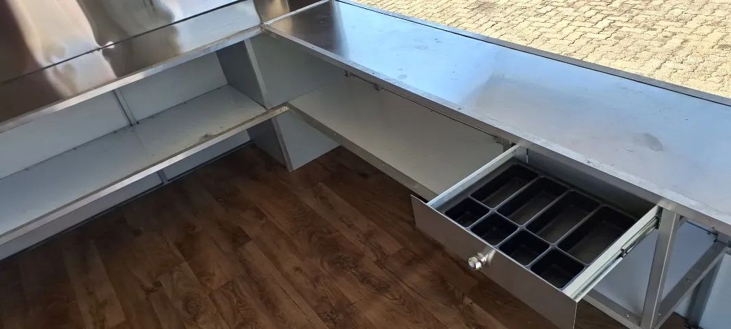 Trailer Direto da Fábrica Treiler Food - Foto 5