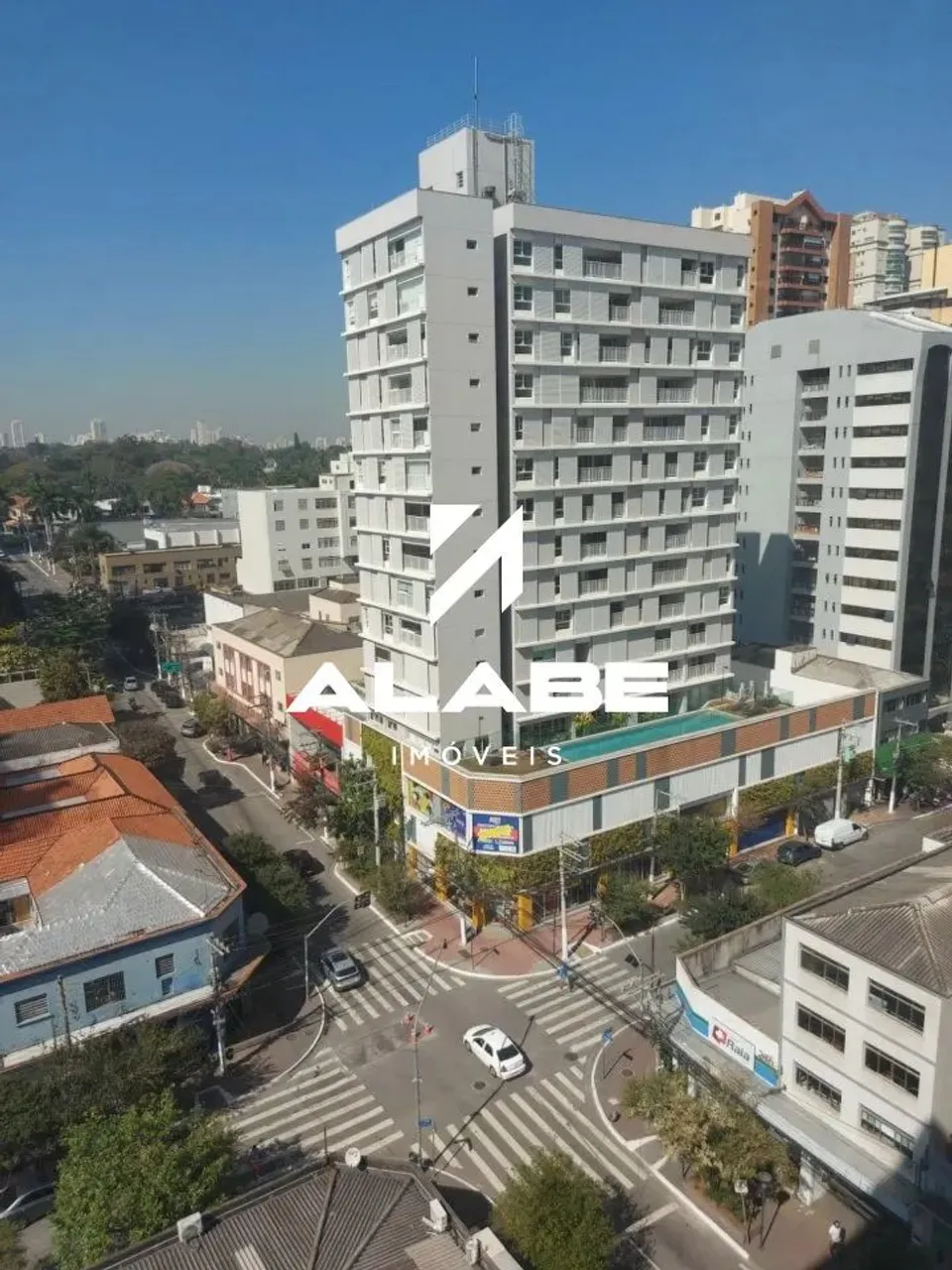 Sala Comercial no Brooklin Paulista para Venda e Locação