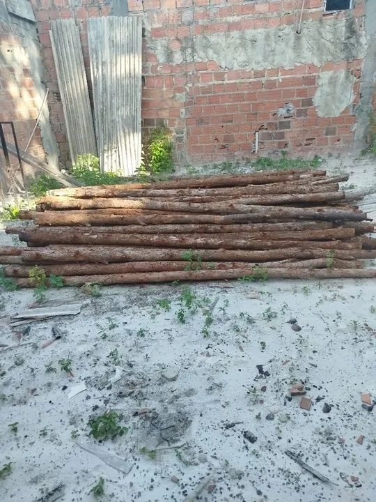 80 Barrotes Para construção 400 - Foto 2