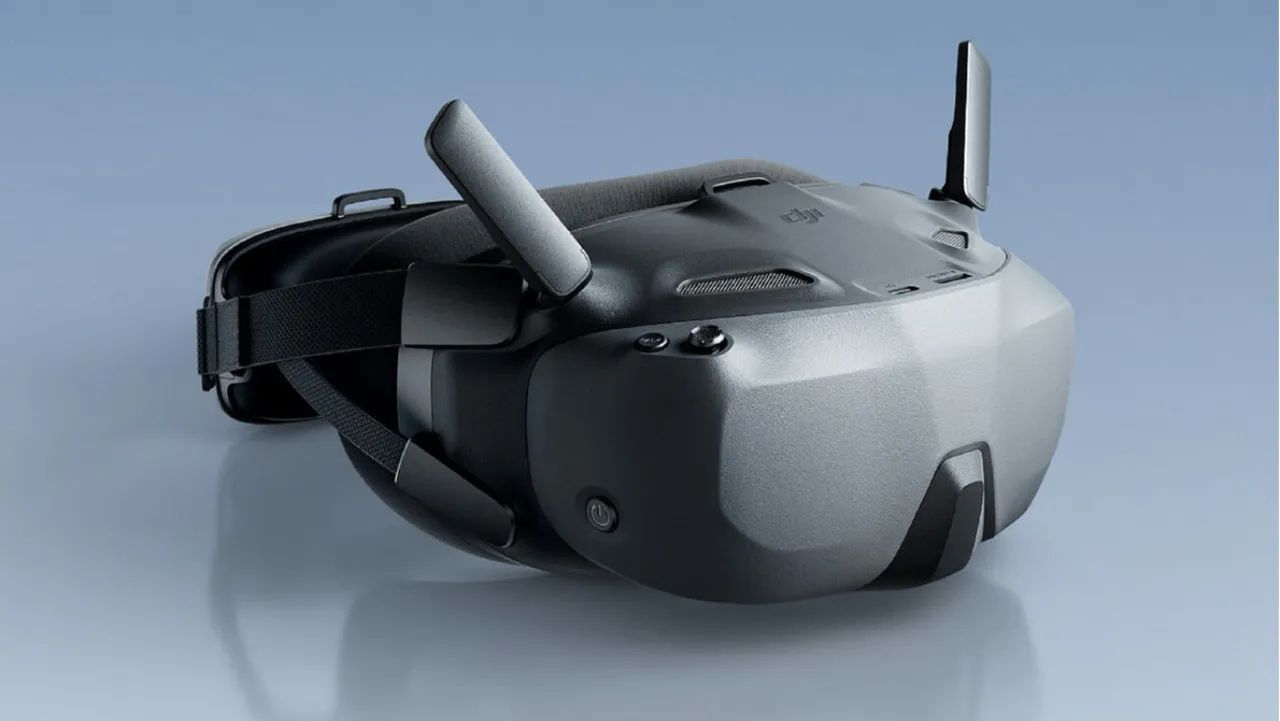  Óculos DJI Goggles N3 + RC Motion 3 - Lacrado, Original, Envio Hoje! Leia o Anúncio - Foto 5