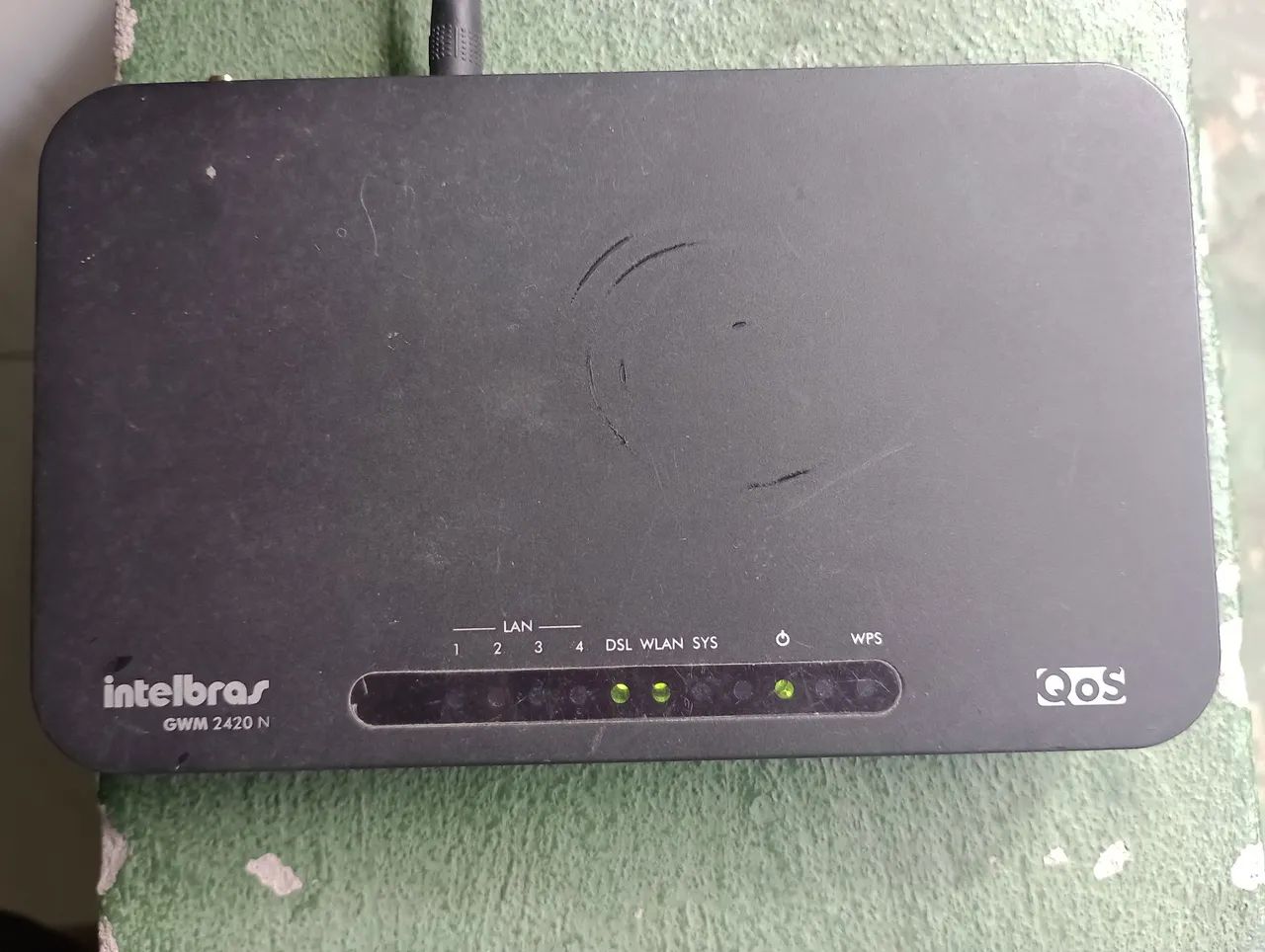 Vendo roteador funcionando normal  - Foto 4
