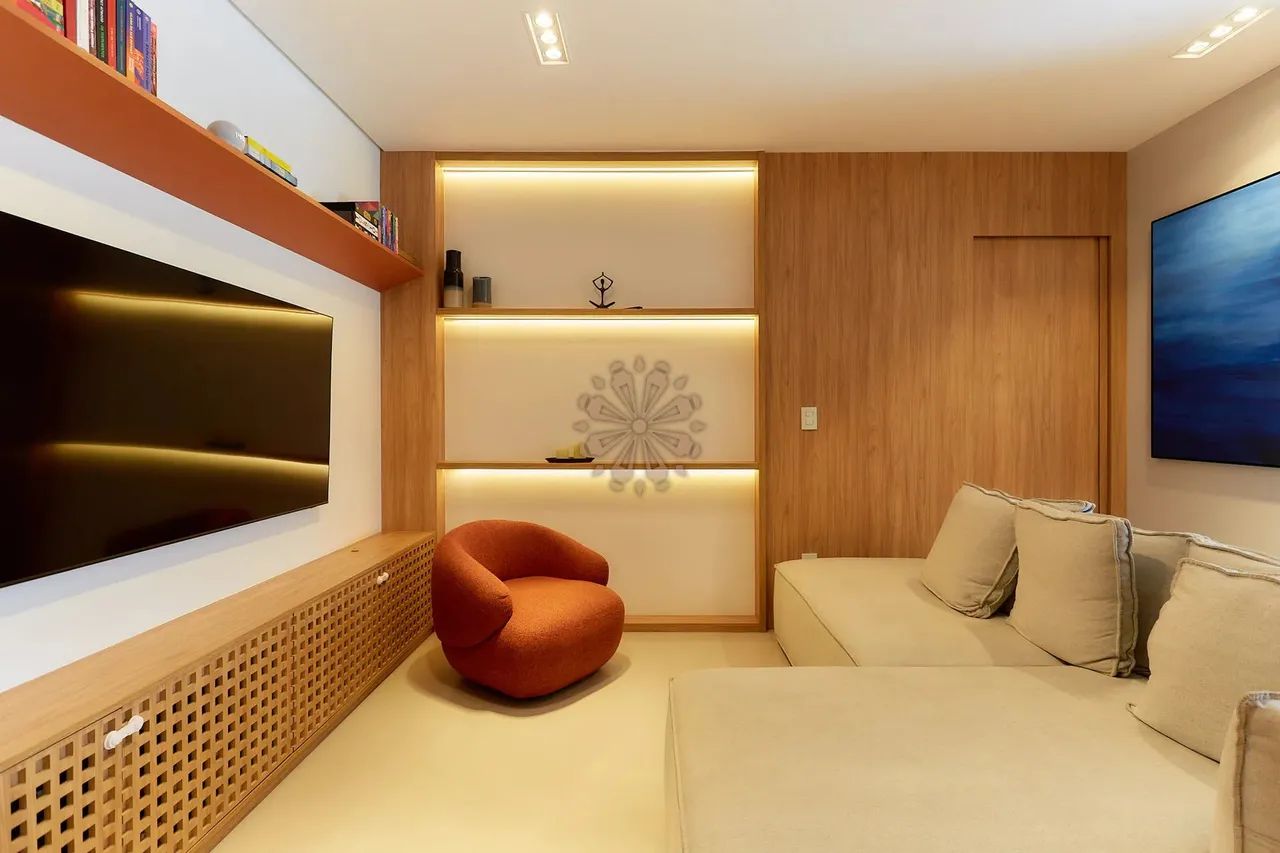 Apartamento Mobiliado no Bairro Mercês - Foto 3