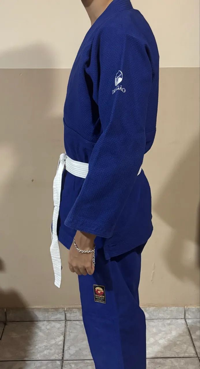 Dragão Ouro A1 Azul - Com Frete Grátis - Foto 3