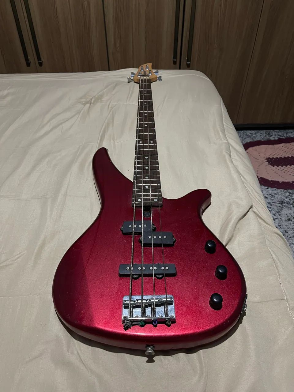 CONTRABAIXO YAMAHA - Foto 4