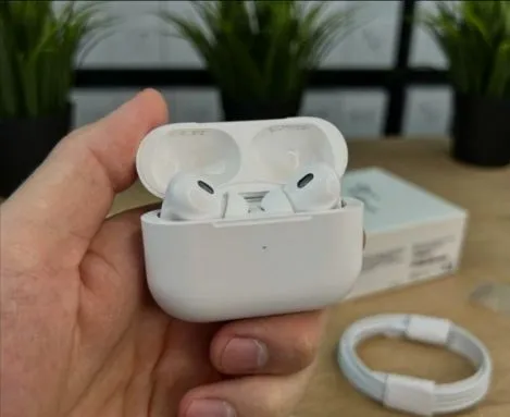 Fone de Ouvido Apple AirPods Pro - Novo