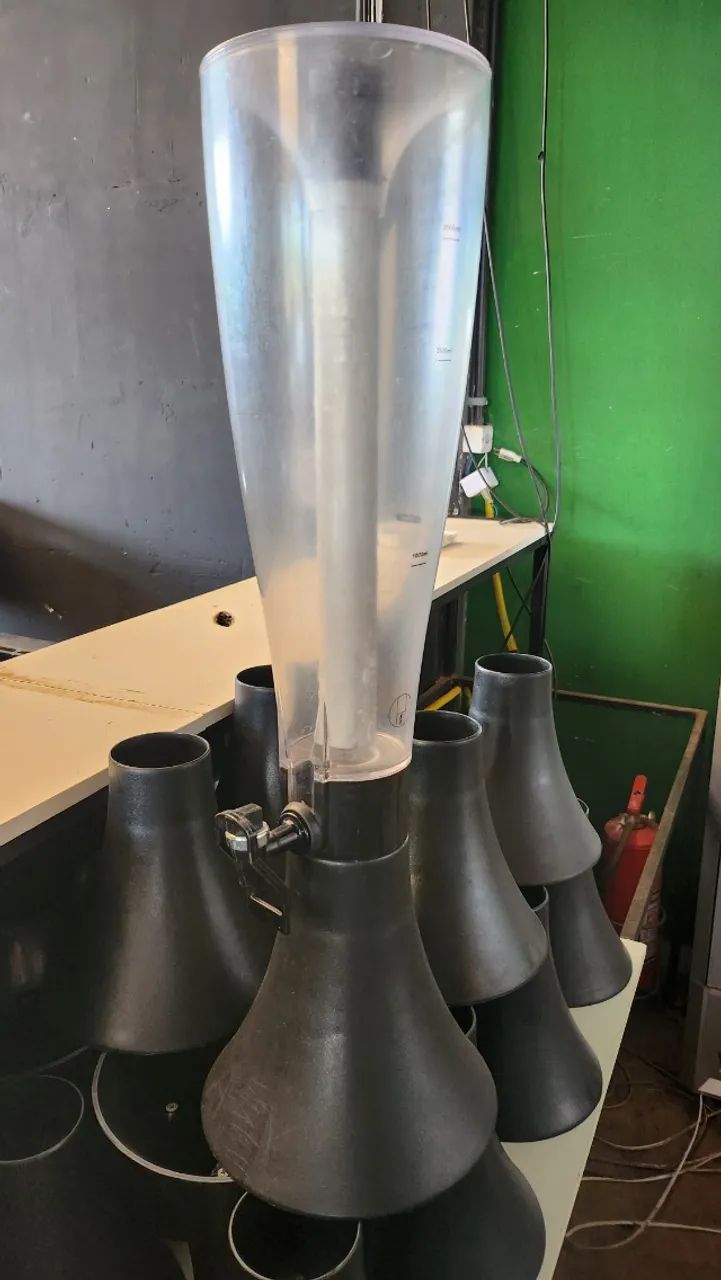 Torre de chopp Marcheso 3,5 litros