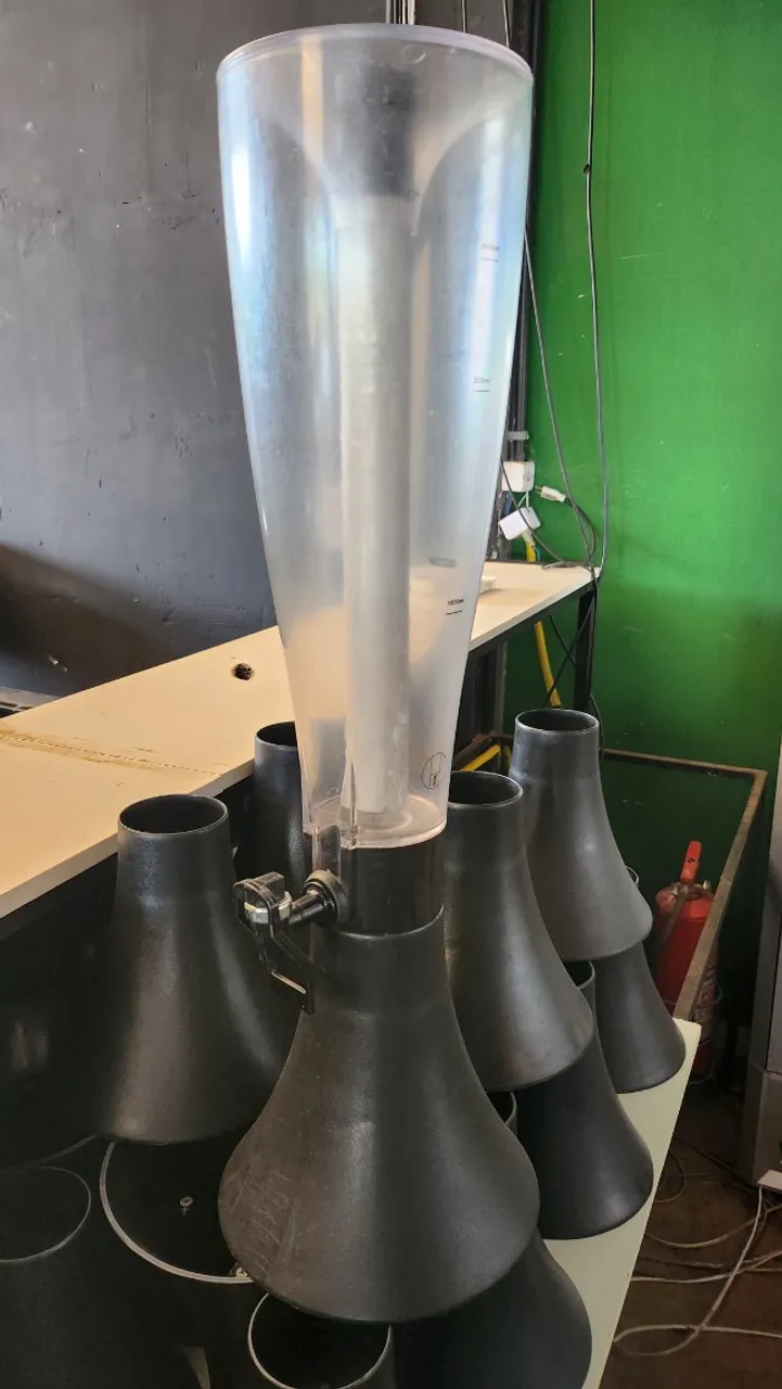 Torre de chopp Marcheso 3,5 litros