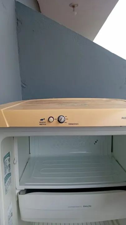 Geladeira Consul Usada - Foto 5