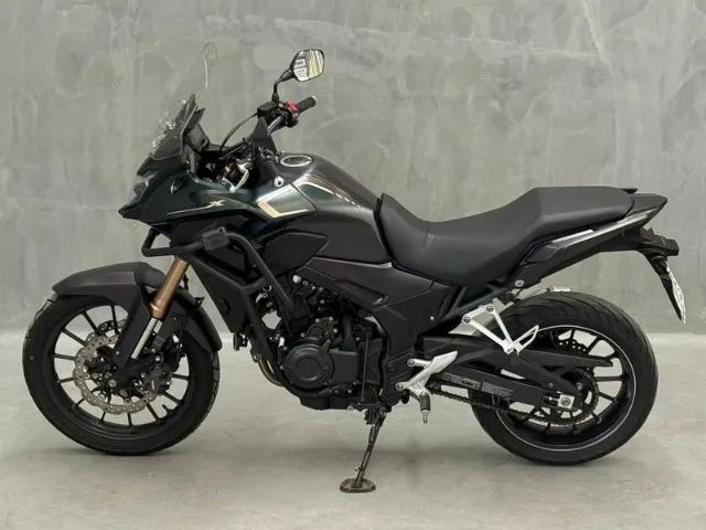 Honda CB 500X - Foto 4
