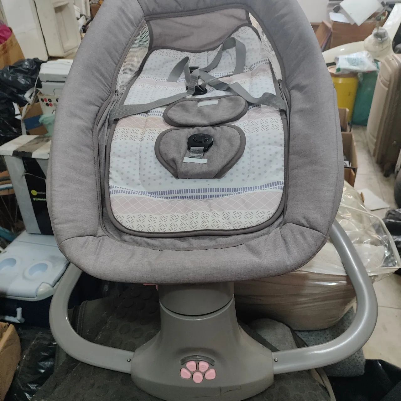 Balanço para Bebê - Conforto e Diversão - Foto 2