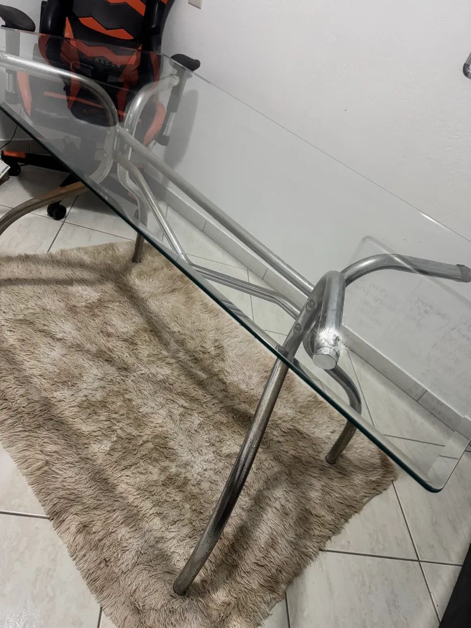 Mesa de vidro - Foto 5